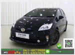 รถมือสองฟรีดาวน์ TOYOTA PRIUS 18 TRD 2013