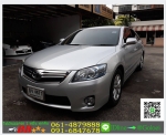 รถมือสองฟรีดาวน์ TOYOTA CAMRY 24 HYBRID NAVI 2010