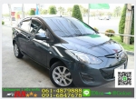 รถมือสองฟรีดาวน์ MAZDA2 15 Groove 2013