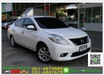 รถมือสองฟรีดาวน์ NISSAN ALMERA 12 E 2014