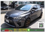 รถมือสองฟรีดาวน์ TOYOTA YARIS 12 J 2014