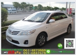รถมือสองฟรีดาวน์ TOYOTA ALTIS 18 E 2012