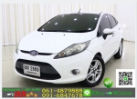 รถมือสองฟรีดาวน์ FORD FIESTA 16 4DR 2011