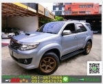 รถมือสองฟรีดาวน์ TOYOTA FORTUNER 30 V 4WD 2005
