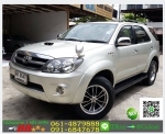 รถมือสองฟรีดาวน์ TOYOTA FORTUNER 30 G 4WD 2006