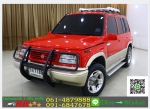 รถมือสองฟรีดาวน์ SUZUKI VITARA 16 JLX 2002