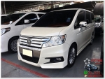 HONDA STEPWAGON SPADA 20 AT 2013 ดาวน์ 510 เปอร์เซ็น