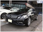 BENZ E250 CGI AMG COUPE  W207  18 2011 ดาวน์ 510 เปอร์เซ็น