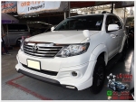 TOYOTA FORTUNER 27V AT  2015  ดาวน์ 510 เปอร์เซ็น