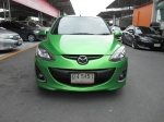 ถูกสุดๆ 258000บาท ออกรถ 8บาทเท่านั้น MAZDA 2 5ประตู สปอรต์พวงมาลัยมัลติ ไฟตัดหมอก กุญแจรีโมท 2ดอก AIRBAG2 ABS CD ขับสนุก ล้อแม็กภายในสะอาด พร้อมใช้ มือเดียว ไม่มีช้ำ