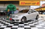 2B6-25 MERCEDES-BENZ C-CLASS 1.8 CGI W 204 ปี 2013