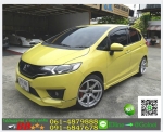 รถมือสองฟรีดาวน์ HONDA JAZZ 15 SV AS 2014