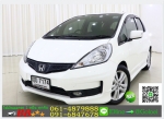 รถมือสองฟรีดาวน์ HONDA JAZZ 15 SV 2011