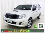 รถมือสองฟรีดาวน์ TOYOTA VIGO 25 J 2013