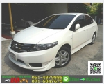 รถมือสองฟรีดาวน์ HONDA CITY 15 S 2013