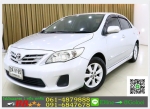 รถมือสองฟรีดาวน์ TOYOTA ALTIS 16 CNG 2010