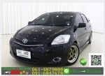 รถมือสองฟรีดาวน์ TOYOTA VIOS 15 E 2009