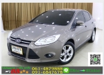 รถมือสองฟรีดาวน์ FOCUS 16 4DR 2013