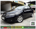 รถมือสองฟรีดาวน์ HONDA CITY 15 V 2012