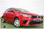 รถบ้าน ปี2013 TOYOTA YARIS 12J ดาวน์ 010 เปอร์เซ็น
