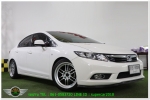 รถบ้าน ปี2012จด13 HONDA CIVIC 18S  ดาวน์ 010 เปอร์เซ็น