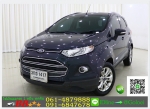 รถมือสองฟรีดาวน์ FORD ECOSPORT 15  2014