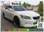 รถมือสองฟรีดาวน์ HONDA ACCORD 20 EL 2010