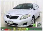 รถมือสองฟรีดาวน์ TOYOTA ALTIS 16 J 2010