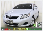 รถมือสองฟรีดาวน์ TOYOTA ALTIS 16 E 2010