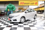 2B10-15 HONDA CITY  1.5 S ปี 2014
