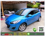 รถมือสองฟรีดาวน์ MAZDA 2 5DR 15 SPORT 2012