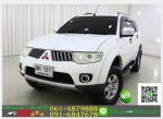 รถมือสองฟรีดาวน์ PAJERO 25GT 2010
