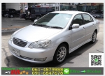 รถมือสองฟรีดาวน์ ALTIS 18 G 2004
