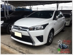 TOYOTA YARIS 12E 2014  ดาวน์เริ่มต้น 510 เปอร์เซ็น