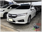 HONDA CITY 15V 2014  ดาวน์เริ่มต้น 510 เปอร์เซ็น