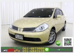 รถมือสองฟรีดาวน์ NISSAN TIIDA 16 4DR 2006