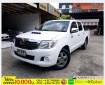 รถมือสองฟรีดาวน์ VIGO 4DR 25 E 2011