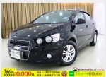 รถมือสองฟรีดาวน์ CHEVROLET SONIC 14 LT 4DR 2012