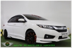 ปี2014 Honda city 15s  ดาวน์ 010 เปอร์เซ็น