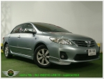 รถบ้าน ปี2010 Toyota altis 18e ดาวน์ 010 เปอร์เซ็น