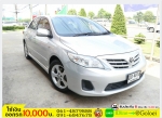 รถมือสองฟรีดาวน์ TOYOTA ALTIS 18 G 2010