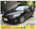 รถมือสองฟรีดาวน์ ALTIS 16 E 2013