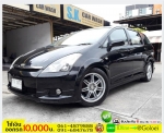 รถมือสองฟรีดาวน์ TOYOTA WISH 20 Q 2004