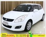 รถมือสองฟรีดาวน์ SUZUKI SWIFT 12 GL 2012