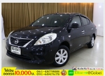 รถมือสองฟรีดาวน์ ALMERA 12 Es 2012