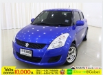 รถมือสองฟรีดาวน์ SUZUKI SWIFT 125 L 2012