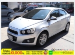 รถมือสองฟรีดาวน์ CHEVROLET SONIC 14 LTZ 2012