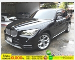 รถมือสองฟรีดาวน์ BMW X 1 S DRIVE 18 2014