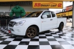 2B6-27 ISUZU D-MAX BLUE POWER SPACE CAB 1.9 Ddi VGS ปี 2016