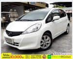 รถมือสองฟรีดาวน์ HONDA JAZZ 15 V AS 2013